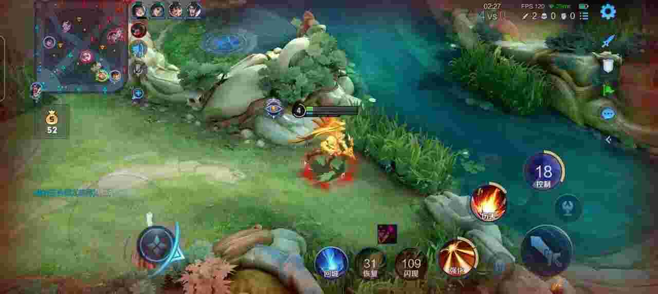 王者荣耀擎天柱 - 手游辅助网gamepro辅助预览图
